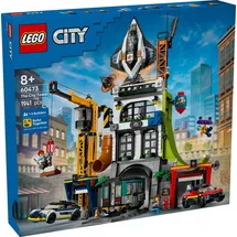 LEGO City Der City Turm 60473