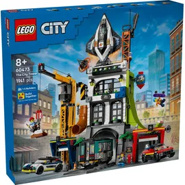 LEGO City Der City Turm 60473