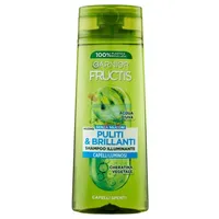 Garnier Fructis Puliti&Brillianti Shampoo 250 ml