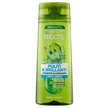 Garnier Fructis Puliti&Brillianti Shampoo 250 ml