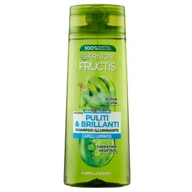 Garnier Fructis Puliti&Brillianti Shampoo 250 ml