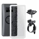 SP CONNECT Smartphone-Halterung Bike Bundle Galaxy NOTE S9 schwarz