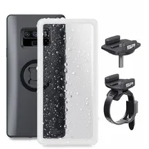 SP CONNECT Smartphone-Halterung Bike Bundle Galaxy NOTE S9 schwarz