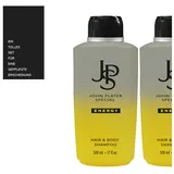 John Player Special Energy Haar & Body Shampoo 500 ml