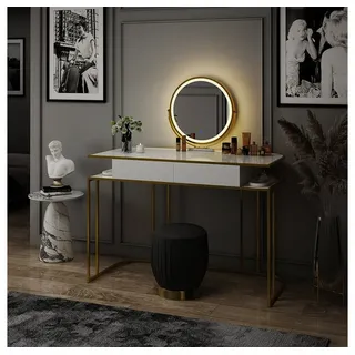Vicco Schminktisch Tiara, 110 cm