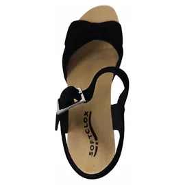 SOFTCLOX Hanka Damen Schwarz 40