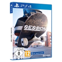 Bigben Interactive Session: Skate Sim Standard Deutsch PlayStation 4
