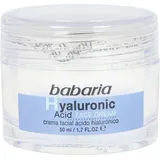 babaria Hyaluronic Acid Face Cream 50 ml