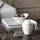 Villeroy & Boch Flow Kaffeebecher 0,28 l Weiß 6 St.