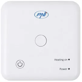PNI CT60 Funkthermostat für Heizanlagen mit beleuchtetem Display und Tagesprogrammen
