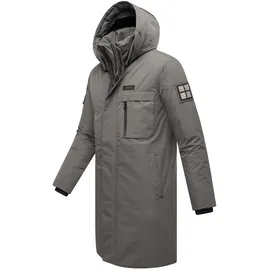 Stone Harbour Xandroo XX Herren Grau/Schwarz L