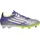 adidas F50 League FG/MG Herren Purple Rush/Cloud White/Lucid Lemon 40 2/3