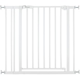 hauck Türschutzgitter Open N Stop 2 Set + 9cm White