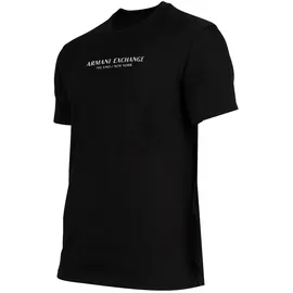 Armani Exchange T-Shirt schwarz XL