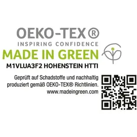 bellana by nature Single-Jersey 180 x 200 - 200 x 200 cm anthrazit