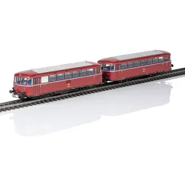 Märklin Schienenbus BR 798+BR998 038980 H0