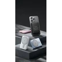 Vention FHSP0 20W magnetische 5000mAh Powerbank Rosa