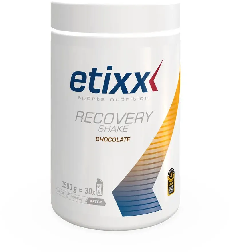 etixx Recovery Shake Schokoladen Geschmack