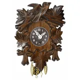 Trenkle - 20_P_nu - Wanduhr - 1-Tag-Federzugwerk - Pendeluhr