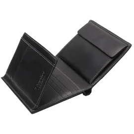 Esquire Dallas Geldbörse Unisex schwarz