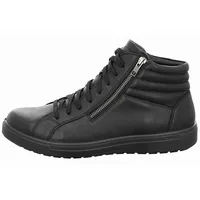 Jomos RALLYE Boots in Übergrößen Schwarz 321502 37 000