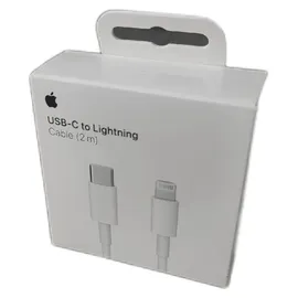 Apple USB-C auf Lightning 2 m Weiß