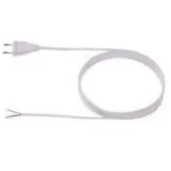 Bachmann Stromkabel - Eurostecker (S) zu ohne Stecker 25 mm abisoliert