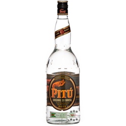 Pitú Cachaça do Brasil 1l