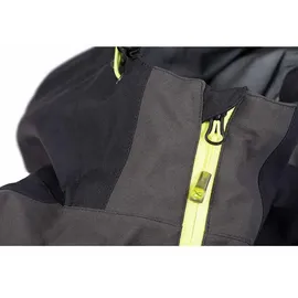 MATRIX FISHING Matrix Tri-layer 30k Jacke - Black / Grey - 4XL