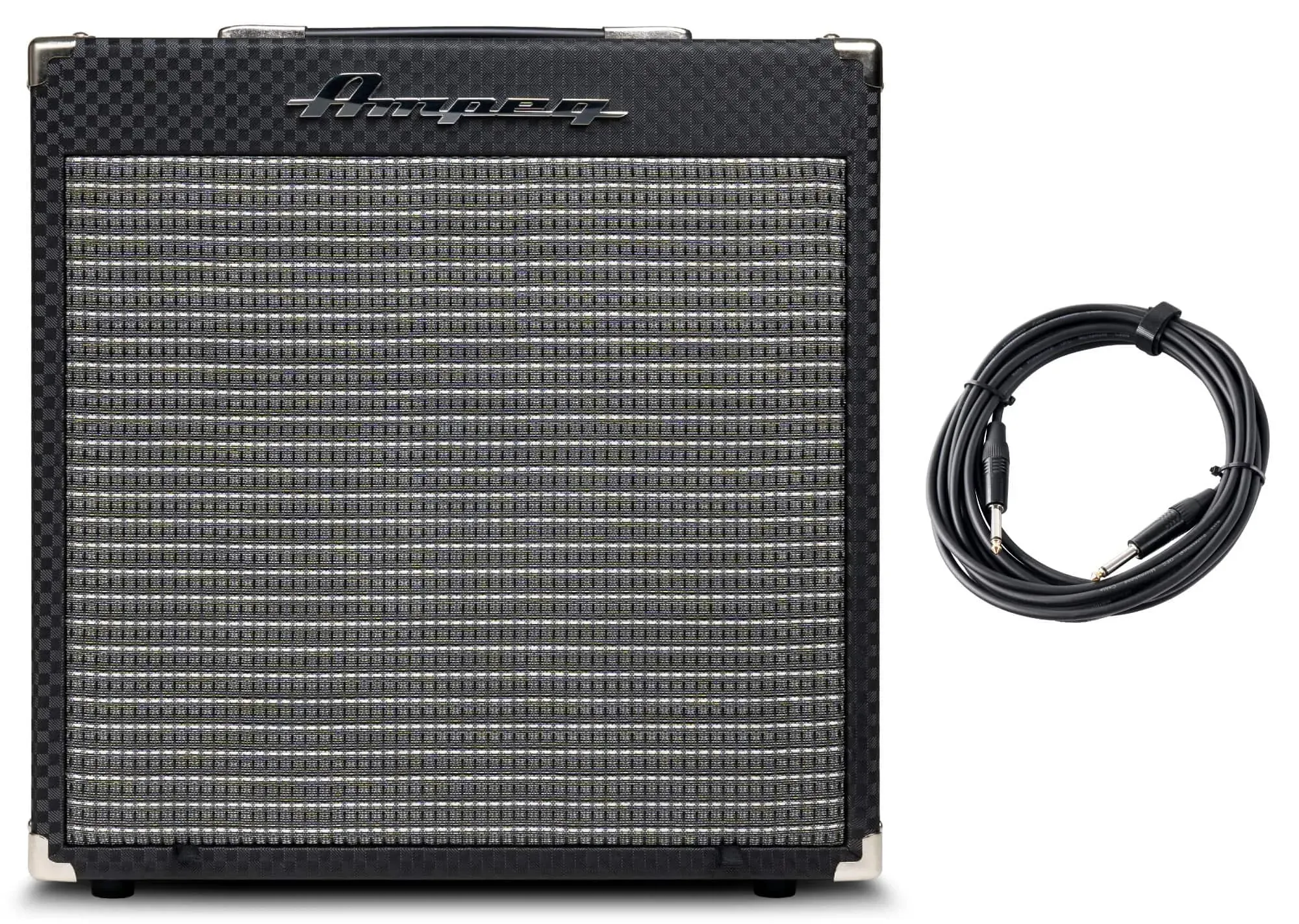 Ampeg RB-108 Rocket Bassverstärker 30 Watt Set