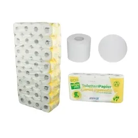 Paperdi Toilettenpapier 2-lagig 64 Rollen