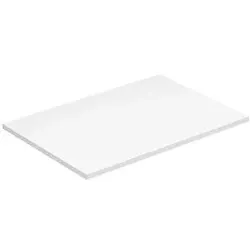 Keuco Edition 400 Sockelpaket 31749680000 67,6x2,5x48,4cm, Nussbaum Furnier