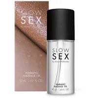 Bijoux Indiscrets Warming Massage Oil, 50 ml