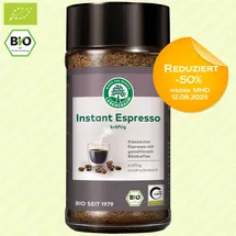 Lebensbaum Espresso Instant bio