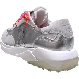 Paul Green Sneaker Low Silber Damen 39