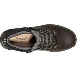Grisport Schnürstiefel Gritex 45 grau - 45