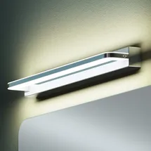 mai & mai Spiegelleuchte 14 W 1400 lm 4000 K Silber 60 cm