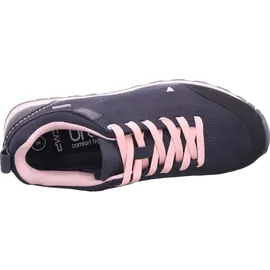 CMP Elettra Low WP Damen Anthracite/Pastel Pink 40