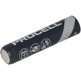Duracell Procell Alkaline AAA Micro 1 St.