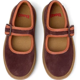 Camper Camper, Kiddo braun - bordeaux 32