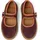 Camper Camper, Kiddo braun - bordeaux 32