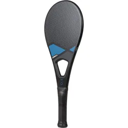Pelota GCR 500 Tennisgriff, blau|schwarz|türkis, EINHEITSGRÖSSE