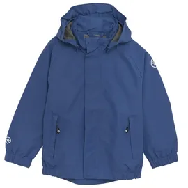 Color Kids Regenjacke Shell Blau 152