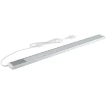 ChiliTec LED-Unterbauleuchte 23132, Warmweiß mit Schalter Beleuchtung für Küche Arbeitsfläche 1 Stück Licht