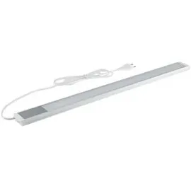 ChiliTec LED-Unterbauleuchte 23132, Warmweiß mit Schalter Beleuchtung für Küche Arbeitsfläche 1 Stück Licht