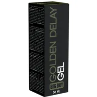 Cobeco Big Boy Golden Delay Gel» verzögernde Creme (0.05 l) 50 ml