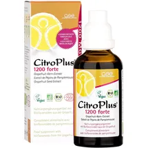 GSE CitroPlus 1200 Forte Tropfen 50 ml