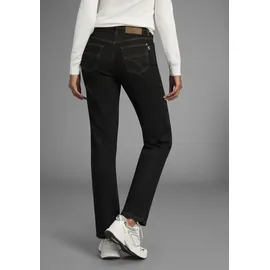 Arizona Gerade Jeans in schwarz | Gr.: 34