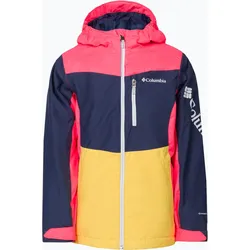 Columbia Rosie Run Insulated Kinder-Skijacke M