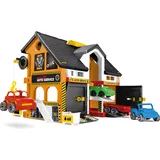 Wader Spielhaus Auto- und Werkstatt